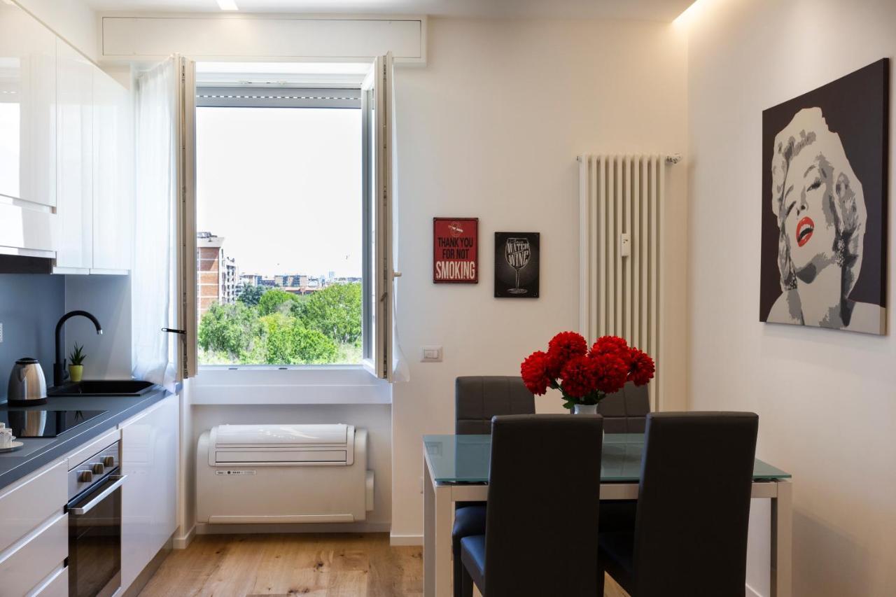 Ferienwohnung House San Cristoforo M4 Mailand Exterior foto