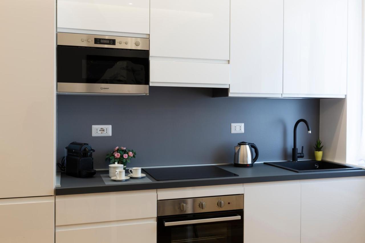 Ferienwohnung House San Cristoforo M4 Mailand Exterior foto