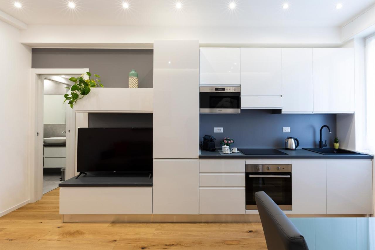 Ferienwohnung House San Cristoforo M4 Mailand Exterior foto