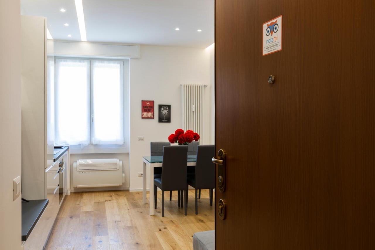Ferienwohnung House San Cristoforo M4 Mailand Exterior foto