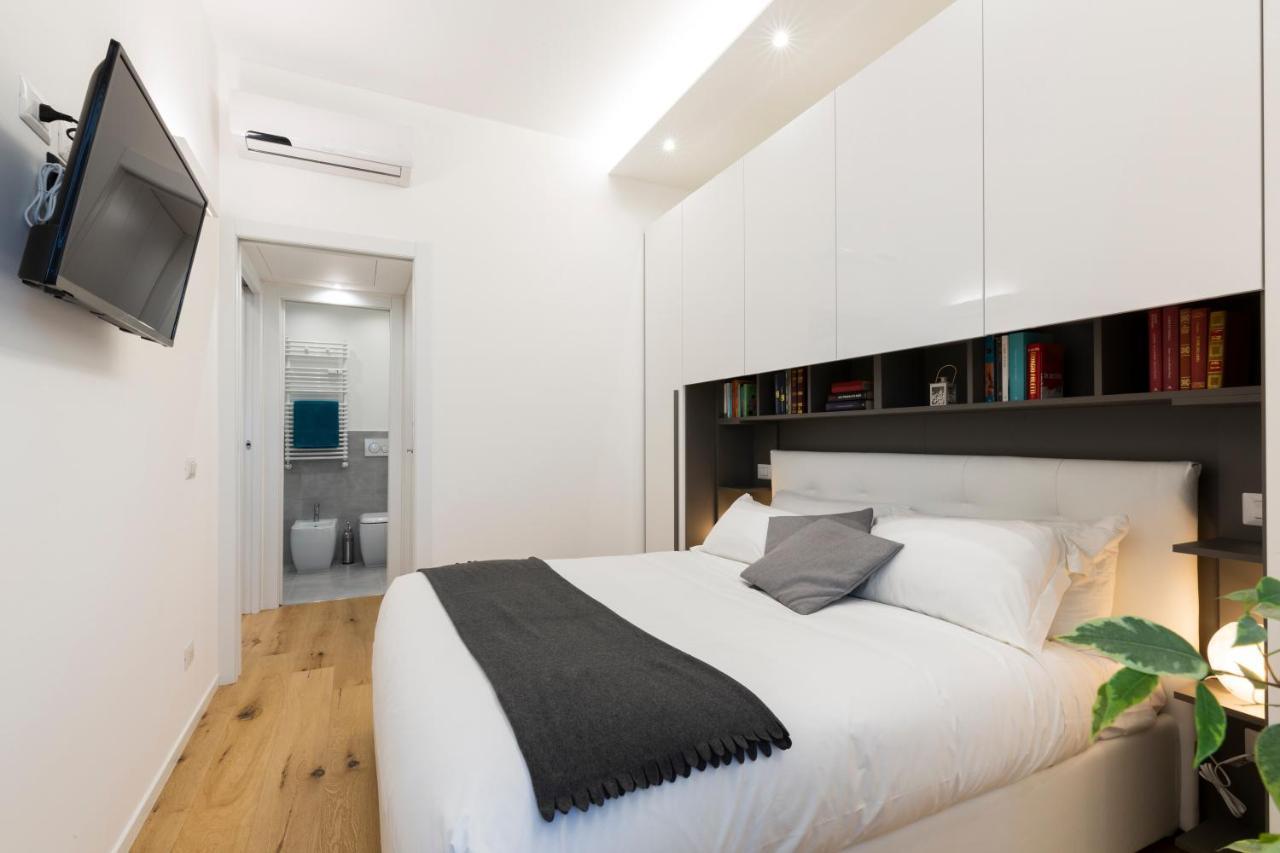 Ferienwohnung House San Cristoforo M4 Mailand Exterior foto