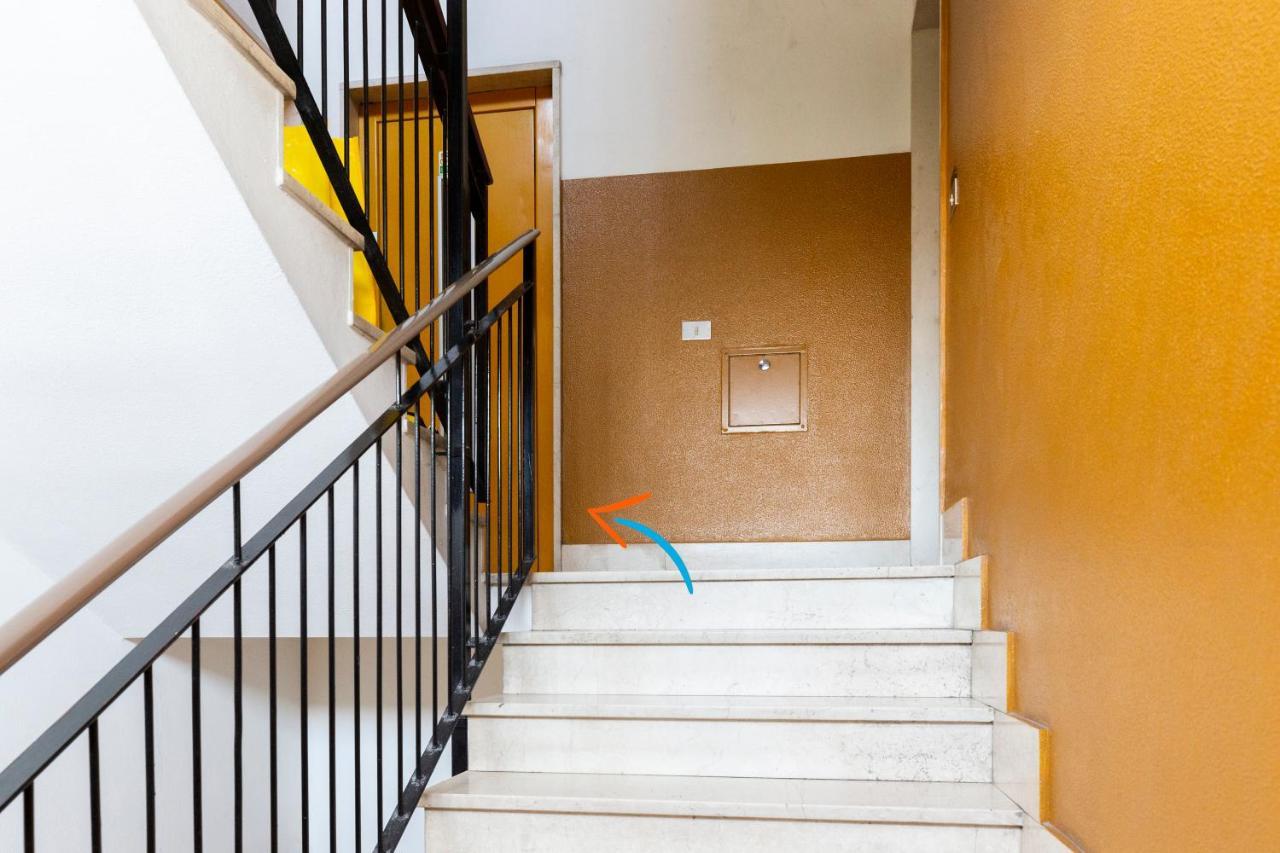 Ferienwohnung House San Cristoforo M4 Mailand Exterior foto